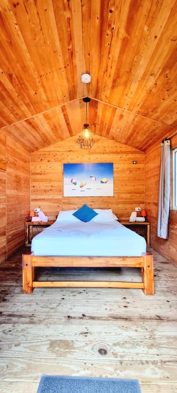 Blue Mango Beach Hotel Гуачака Экстерьер фото