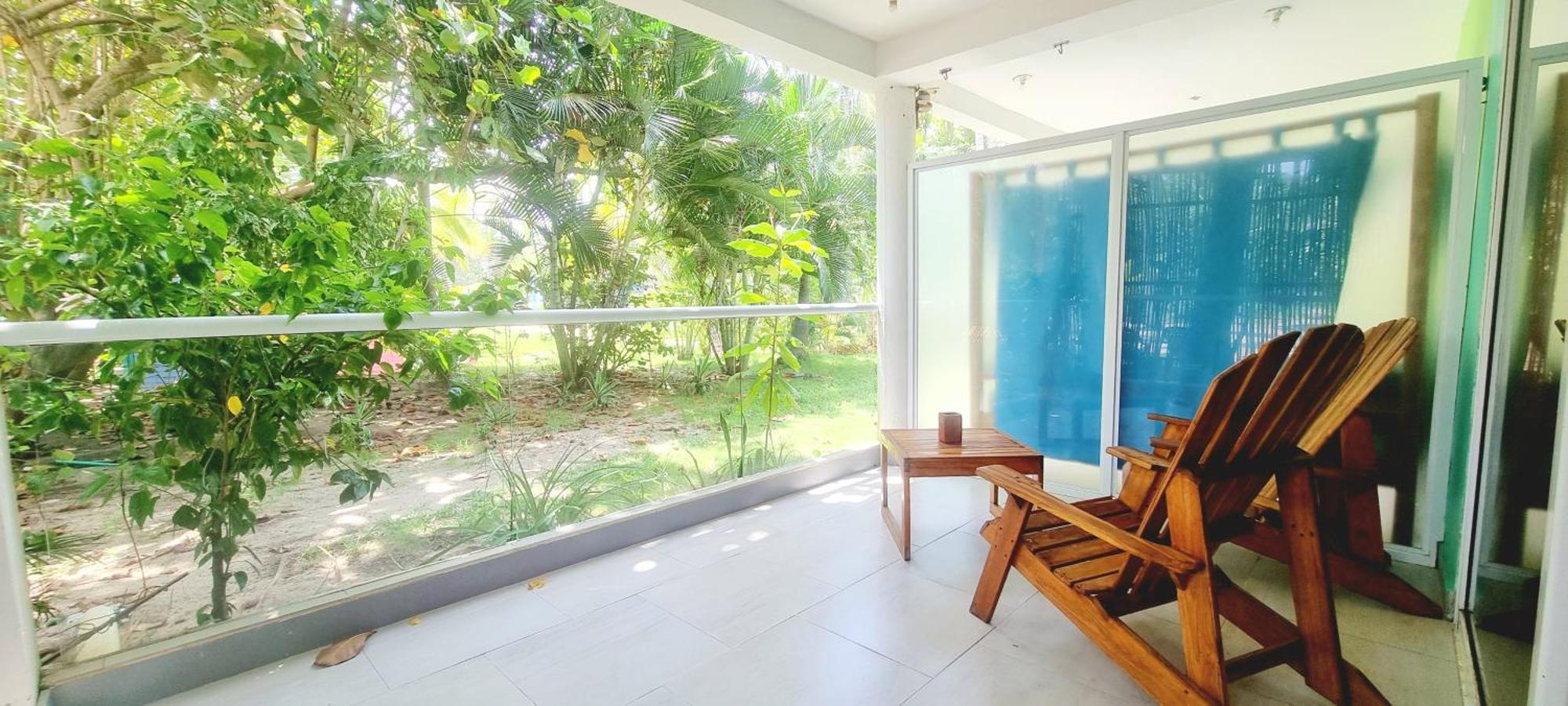 Blue Mango Beach Hotel Гуачака Экстерьер фото