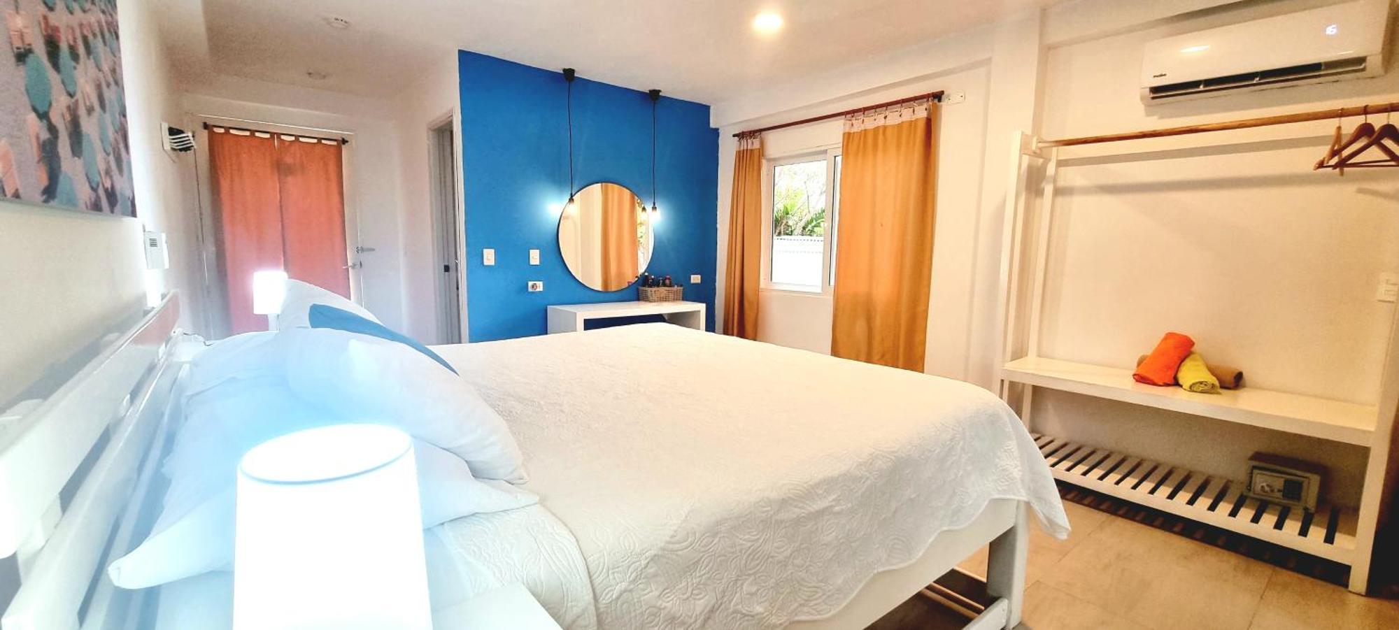 Blue Mango Beach Hotel Гуачака Экстерьер фото