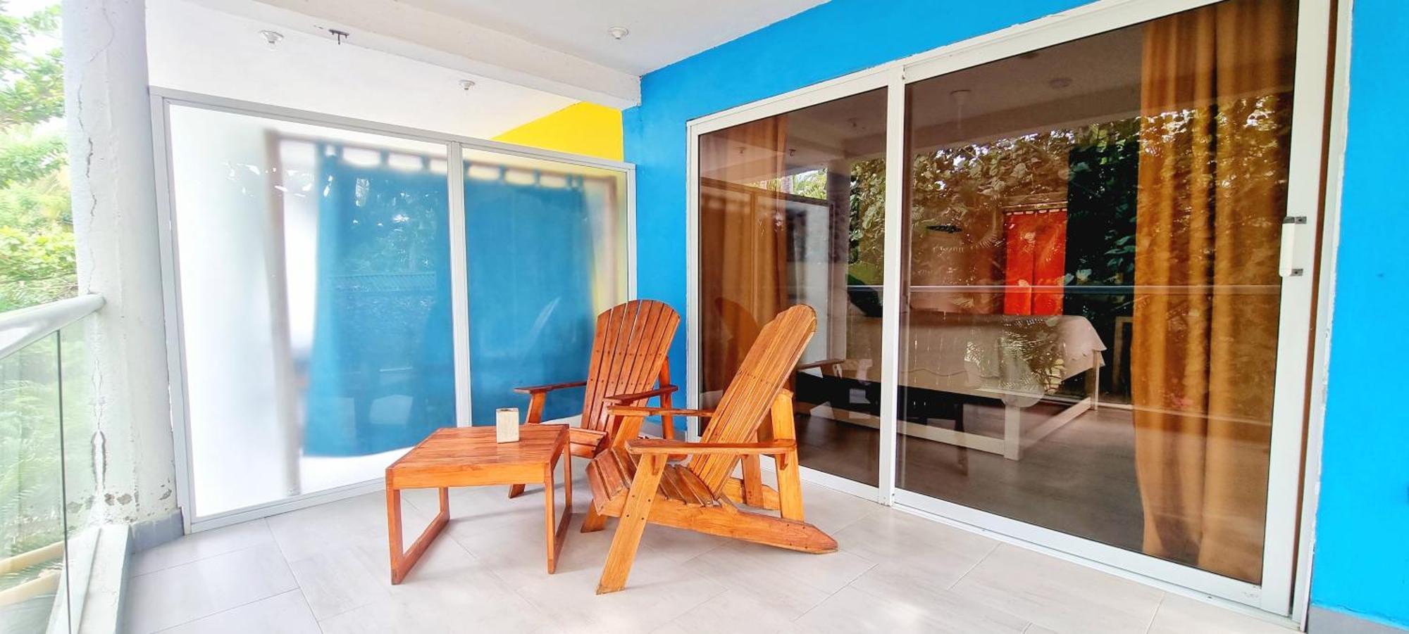Blue Mango Beach Hotel Гуачака Экстерьер фото