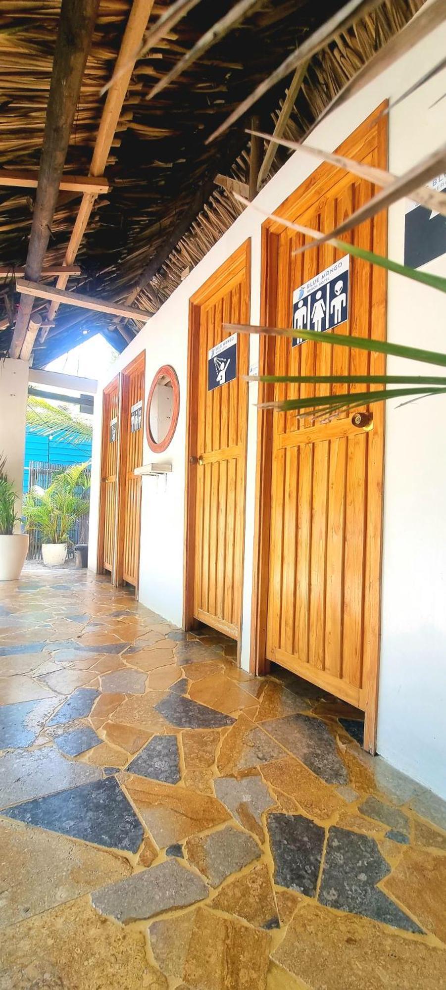 Blue Mango Beach Hotel Гуачака Экстерьер фото