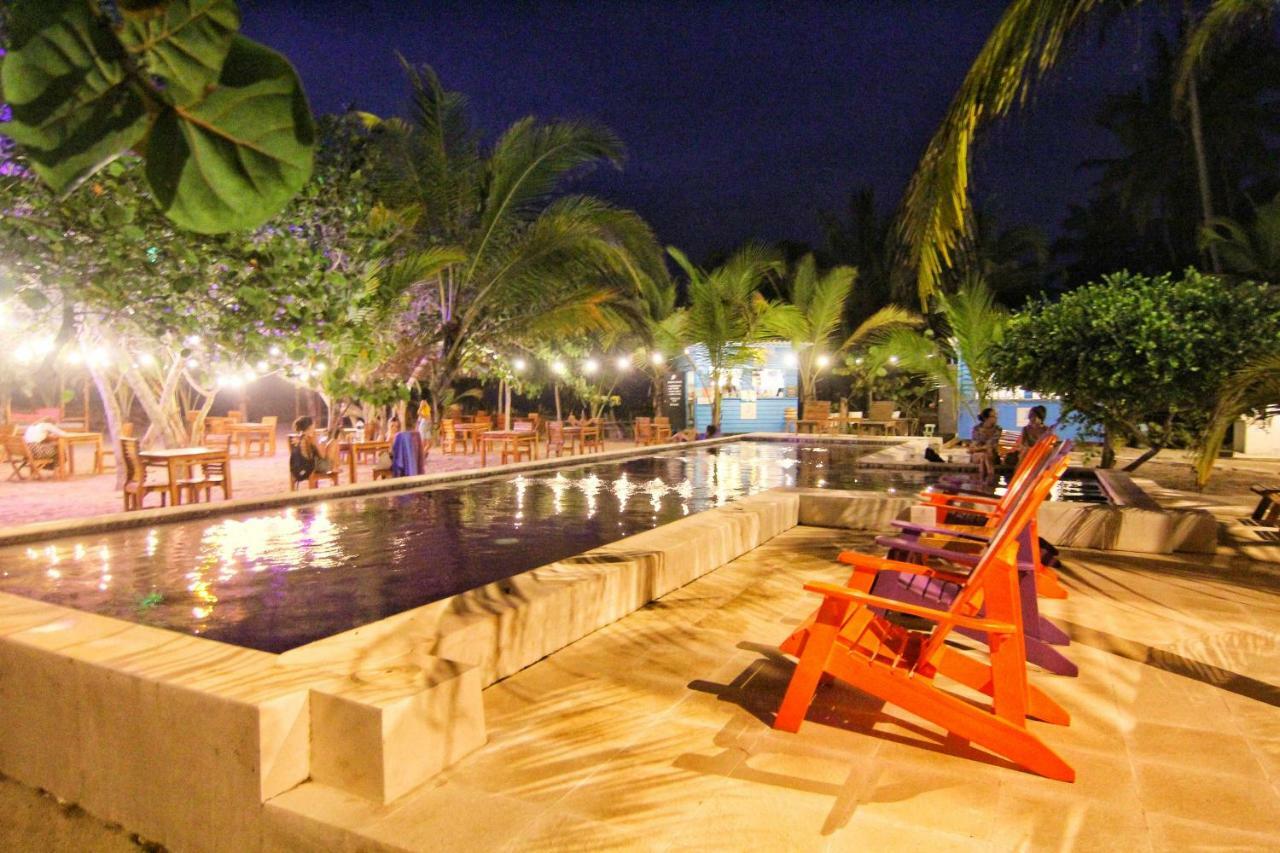Blue Mango Beach Hotel Гуачака Экстерьер фото
